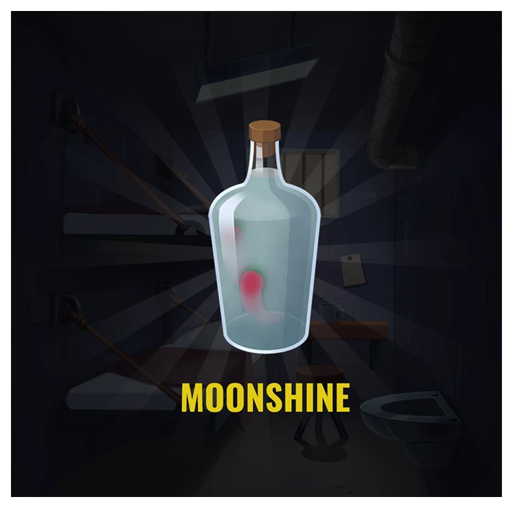 moonshine items